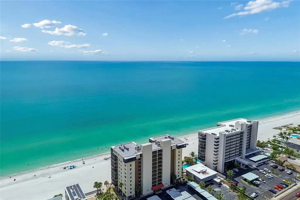 15400 Gulf Boulevard Madeira Beach FL 33708