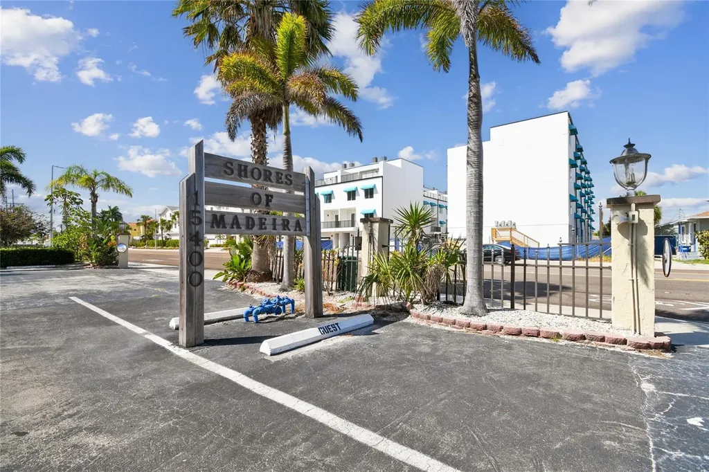 15400 Gulf Boulevard Madeira Beach FL 33708