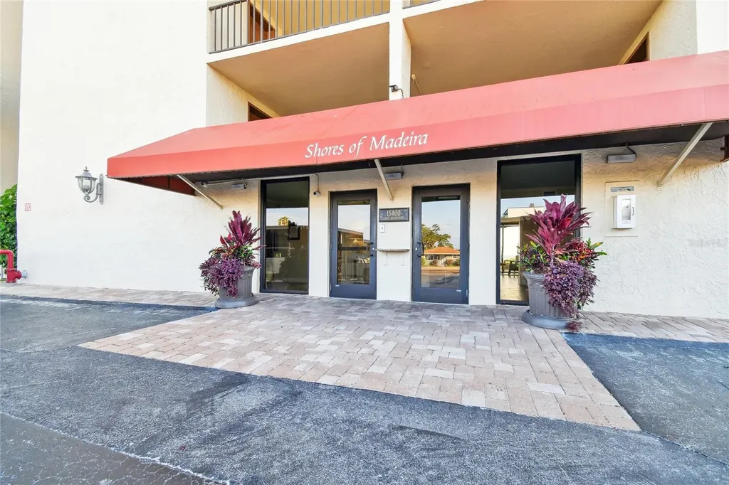 15400 Gulf Boulevard Madeira Beach FL 33708