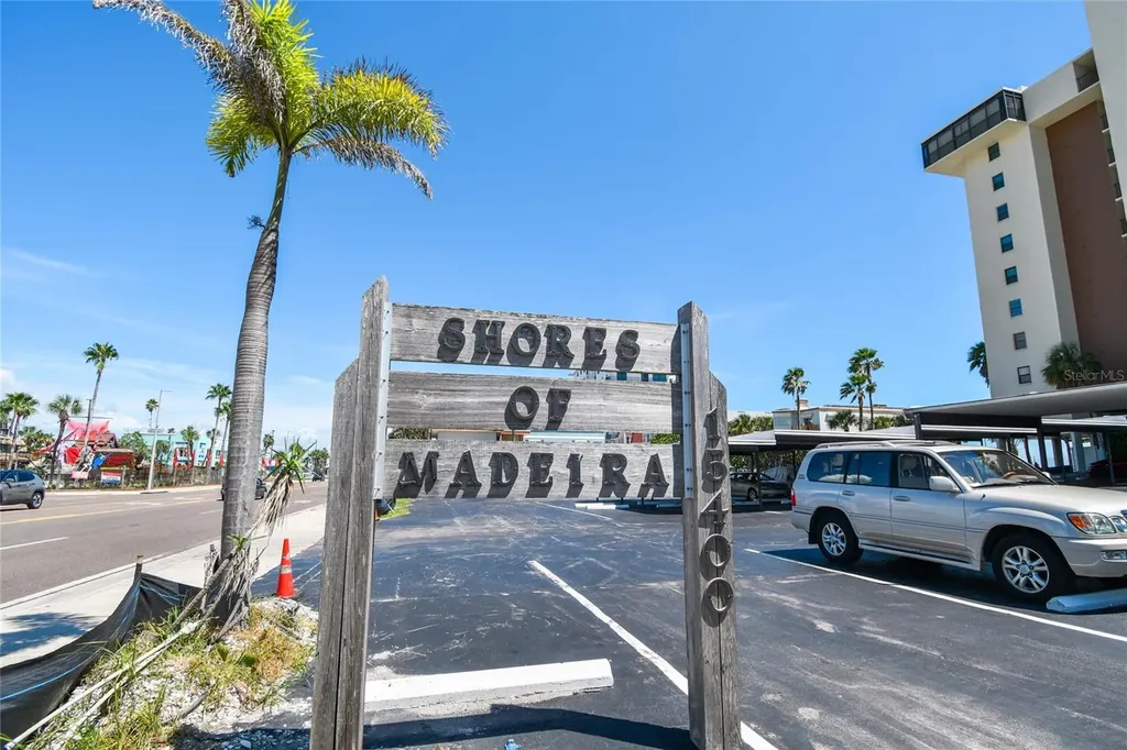 15400 Gulf Boulevard Madeira Beach FL 33708