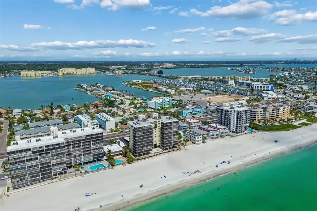 15400 Gulf Boulevard Madeira Beach FL 33708