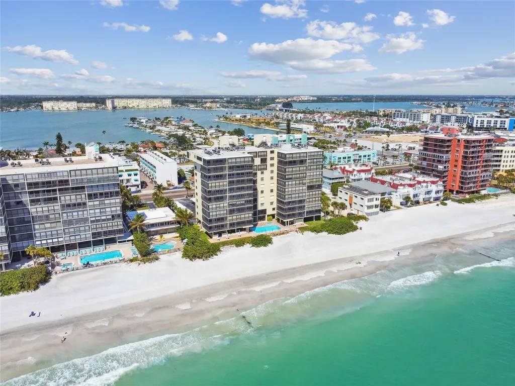 15400 Gulf Boulevard Madeira Beach FL 33708
