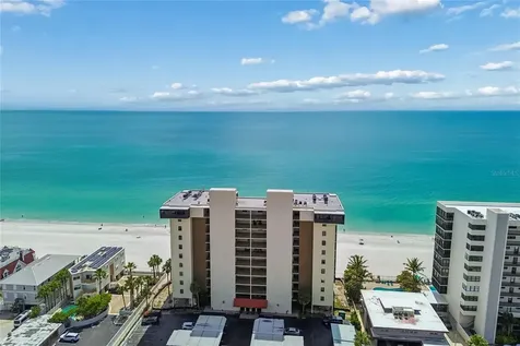 15400 Gulf Boulevard Madeira Beach FL 33708
