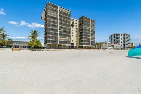 15400 Gulf Boulevard Madeira Beach FL 33708