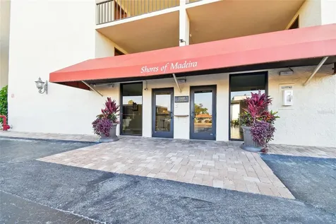 15400 Gulf Boulevard Madeira Beach FL 33708