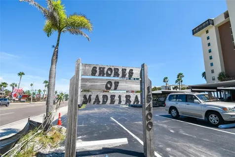 15400 Gulf Boulevard Madeira Beach FL 33708