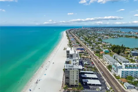 15400 Gulf Boulevard Madeira Beach FL 33708