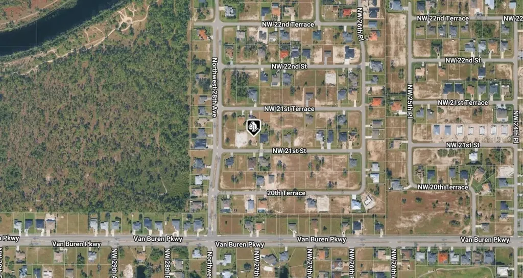 2721 NW 21st Street Cape Coral FL 33993