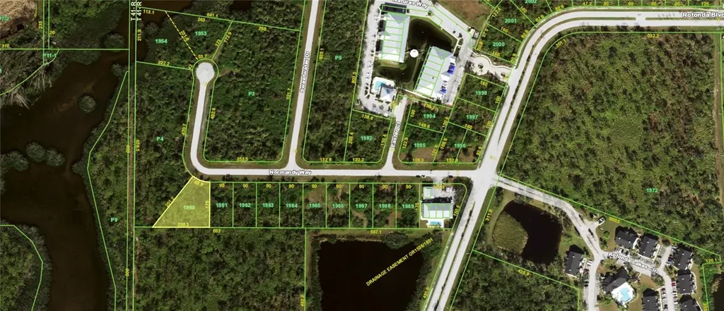 121 Normandy Way Rotonda West FL 33947