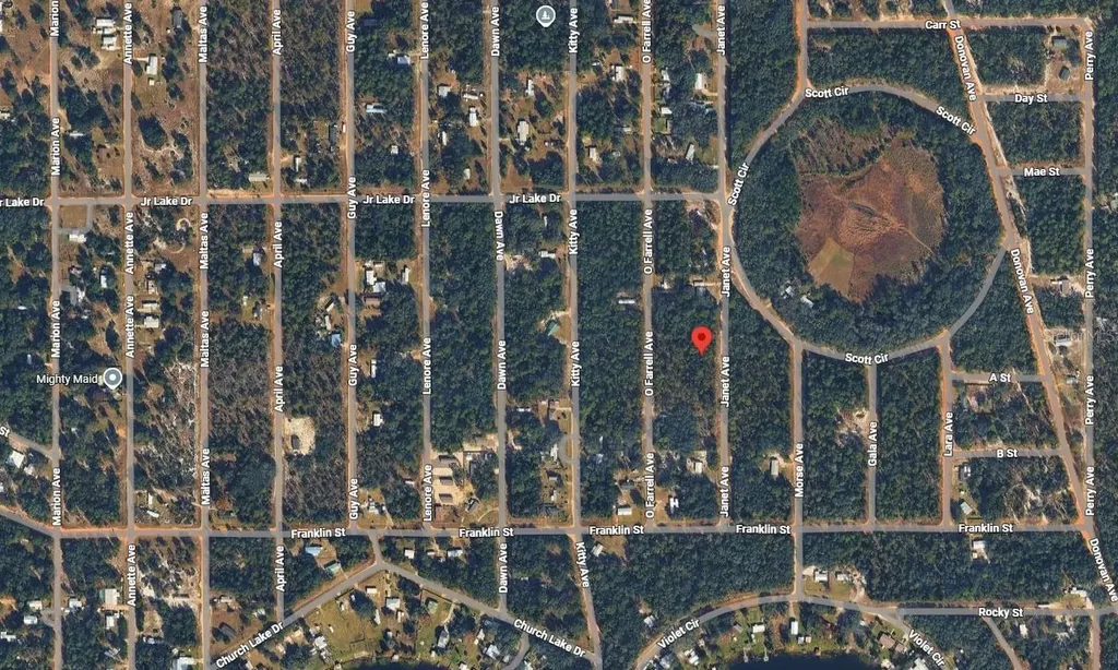 Lot 28 Janet Avenue Interlachen FL 32148