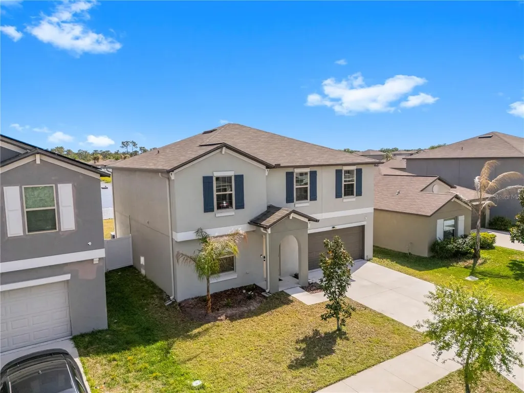 12952 Wildflower Meadow Drive Riverview FL 33579