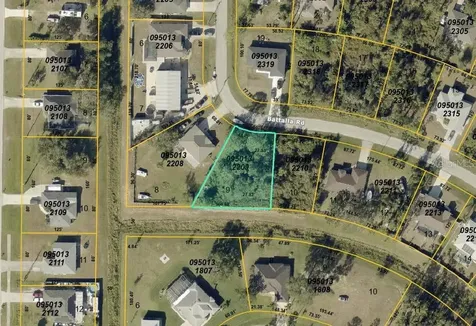 Lot #9 Battalla Road North Port FL 34291