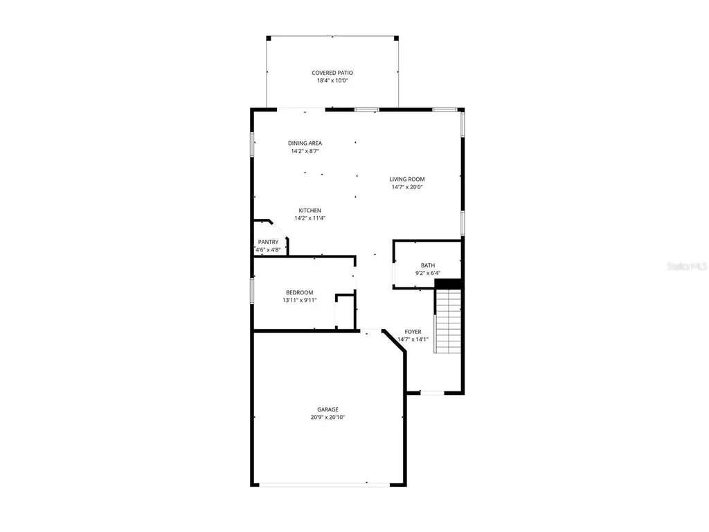 7024 Lanier Falls Road Deland FL 32724