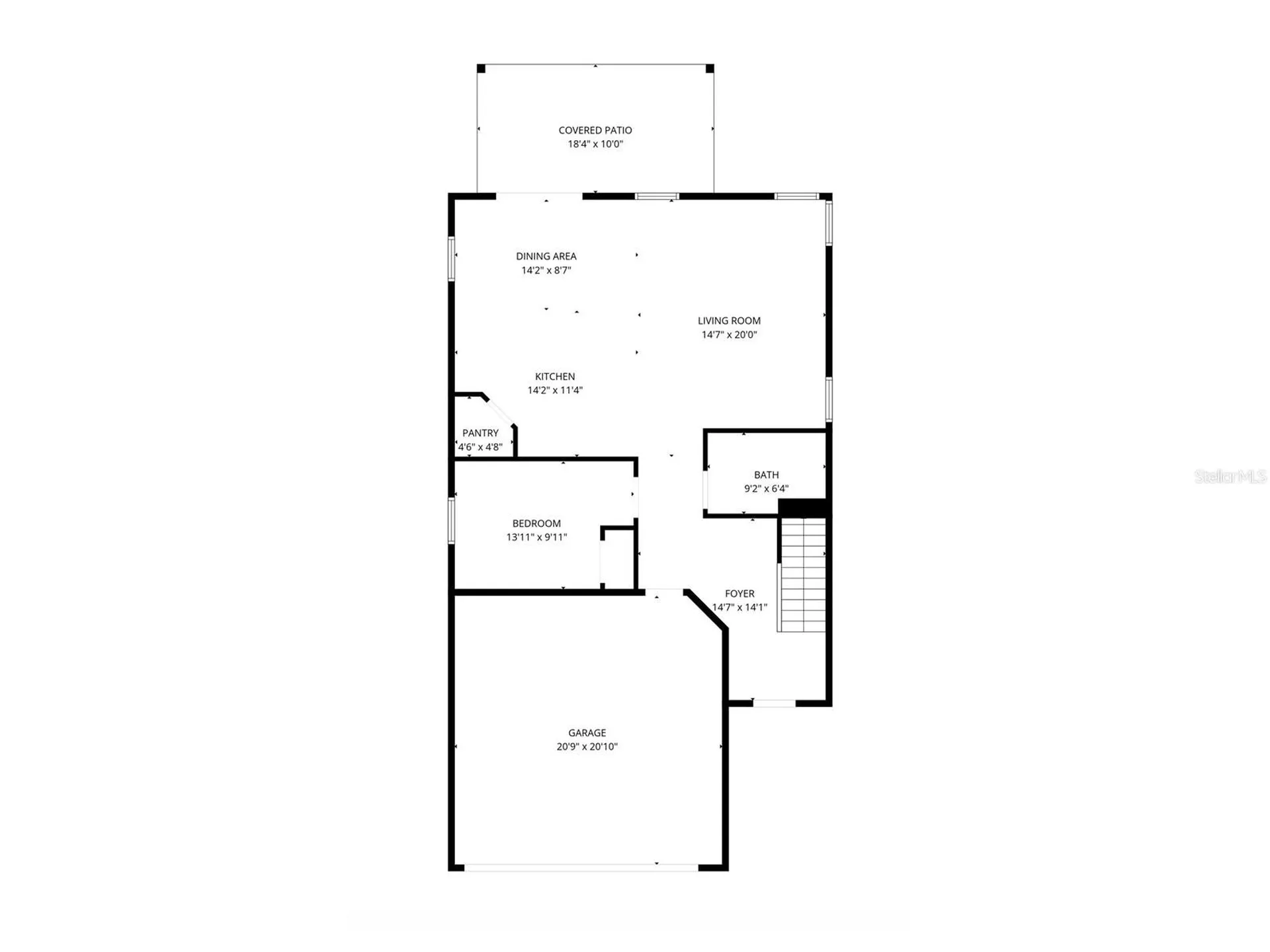 7024 Lanier Falls Road Deland FL 32724