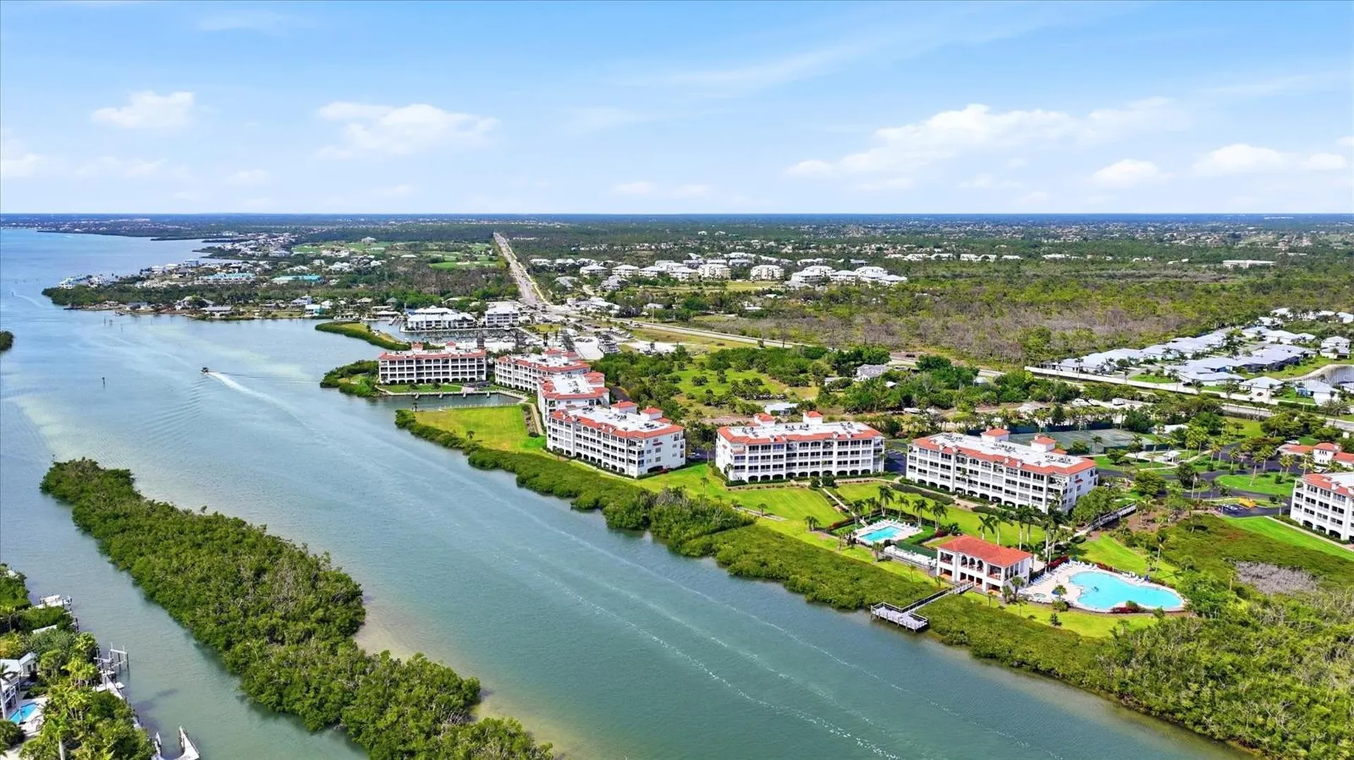 11160 Hacienda Del Mar Boulevard Placida FL 33946