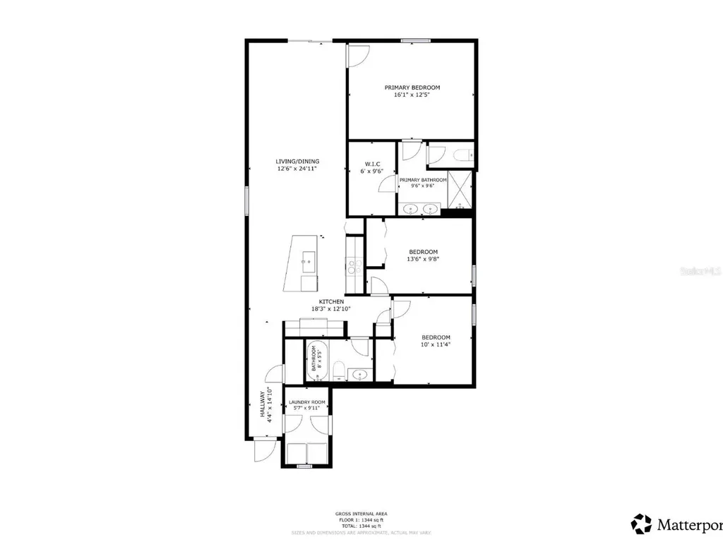 3793 Golden Shiner Lane New Port Richey FL 34653