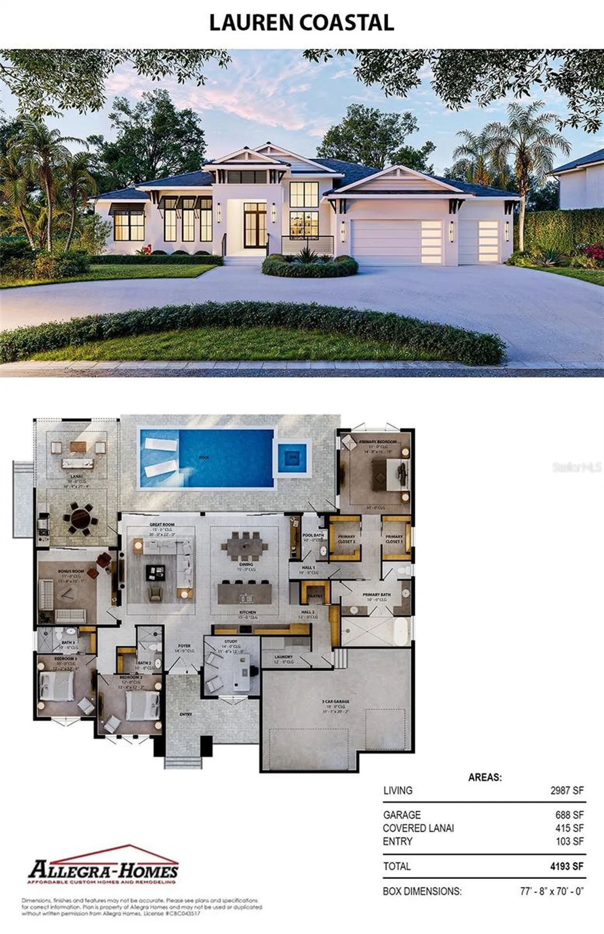 332 Bob White Way Sarasota FL 34236