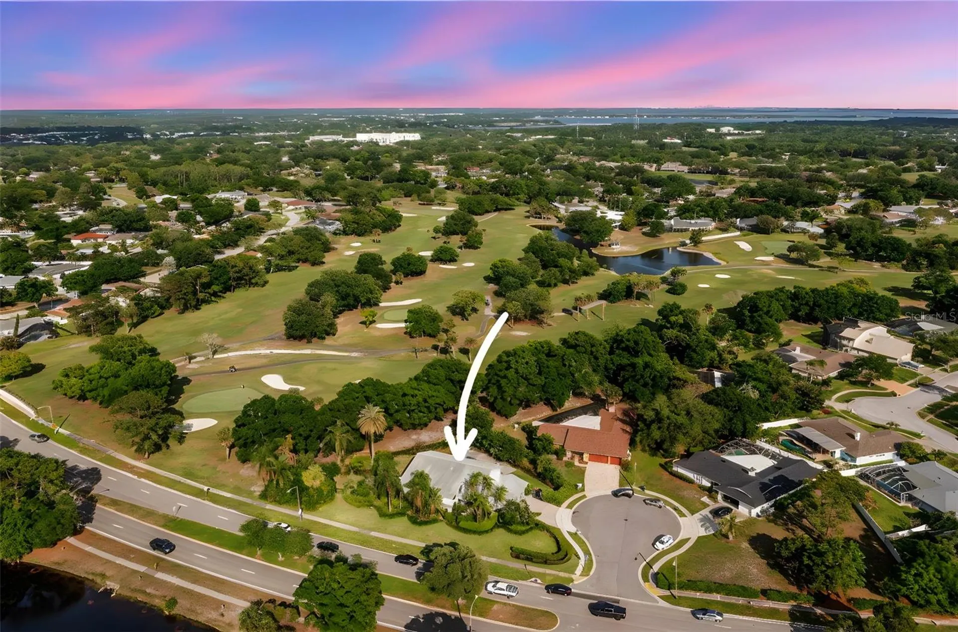 2668 Concorde Court Clearwater FL 33761