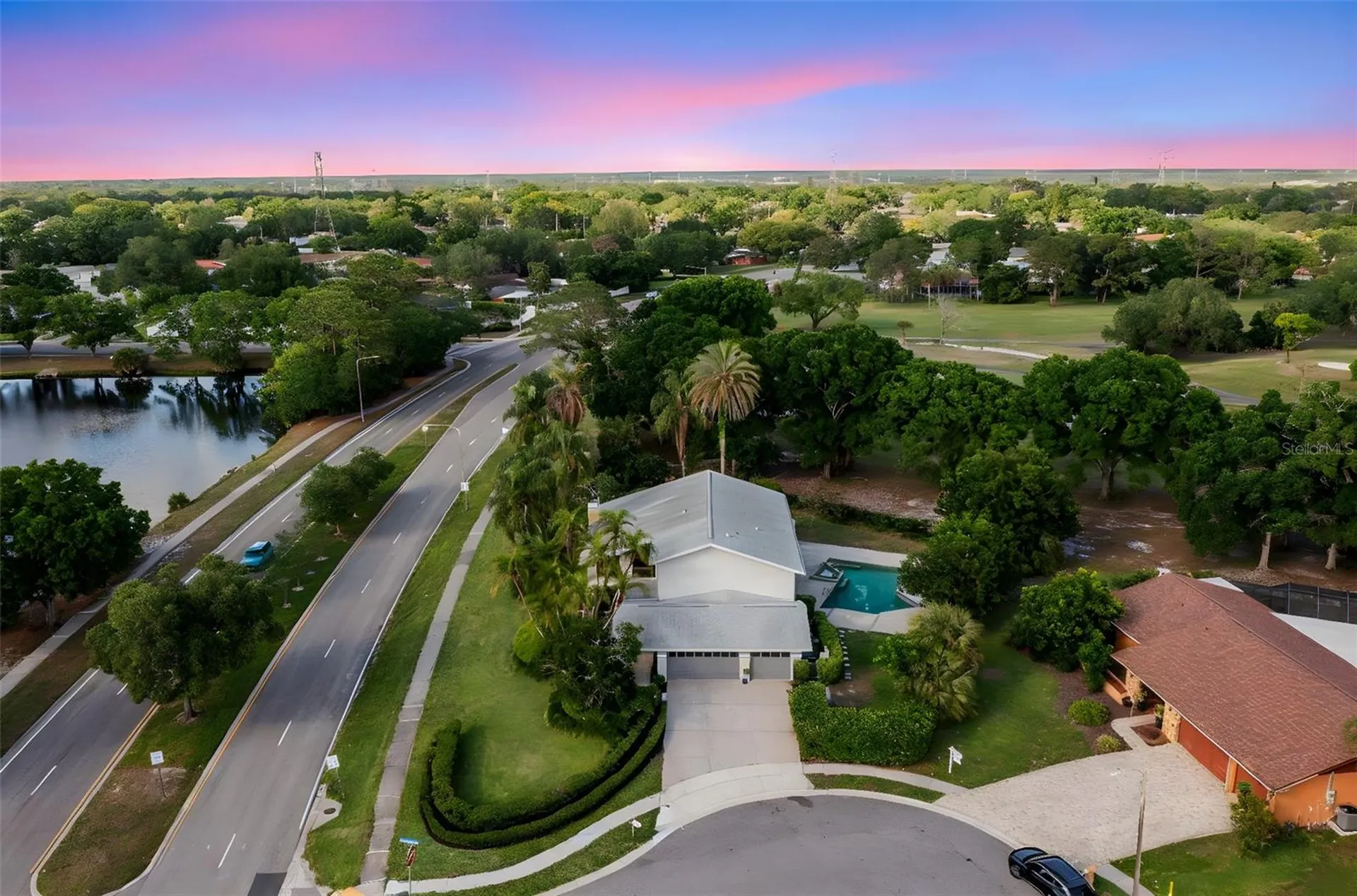 2668 Concorde Court Clearwater FL 33761