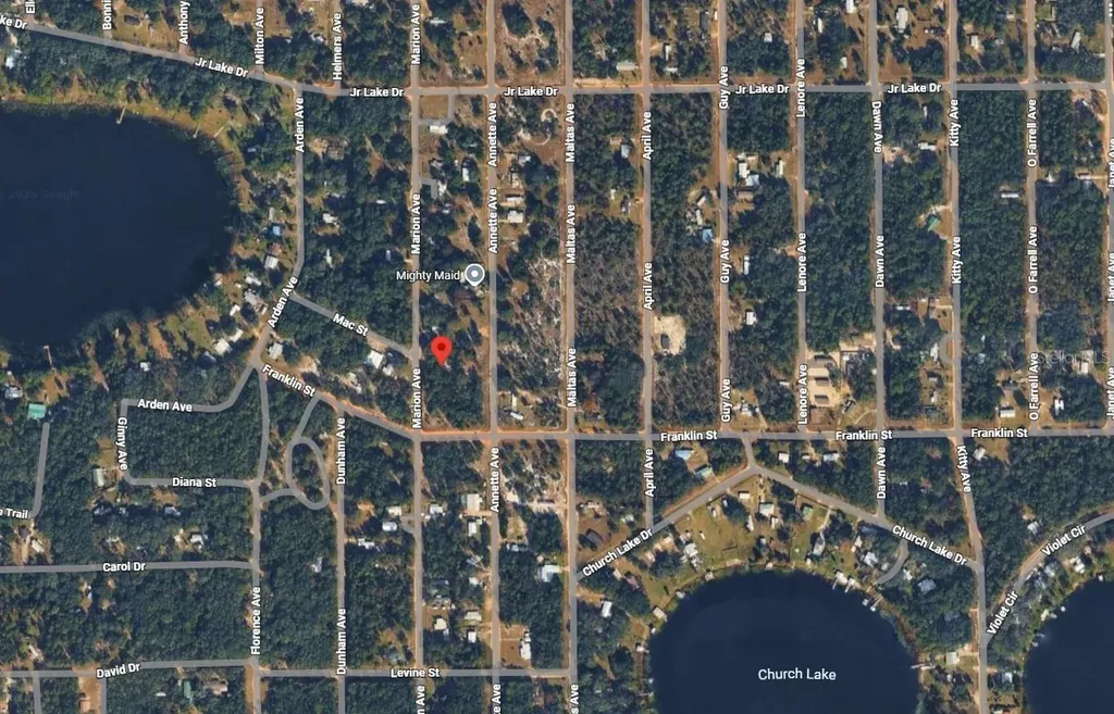 Lot 15 Marion Avenue Interlachen FL 32148