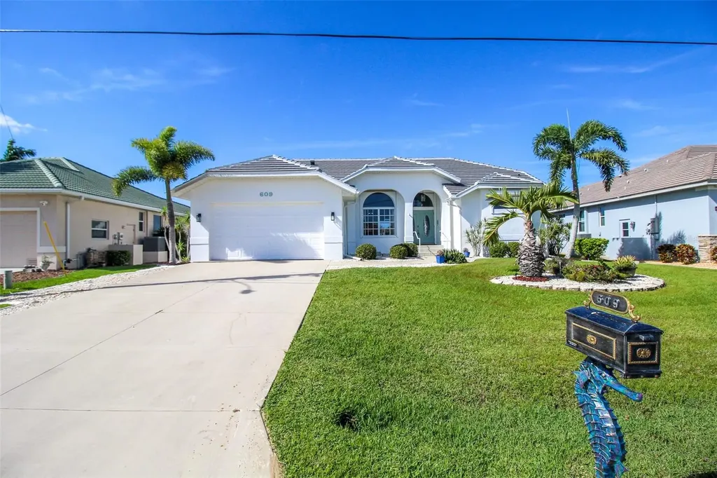 609 Macedonia Drive Punta Gorda FL 33950