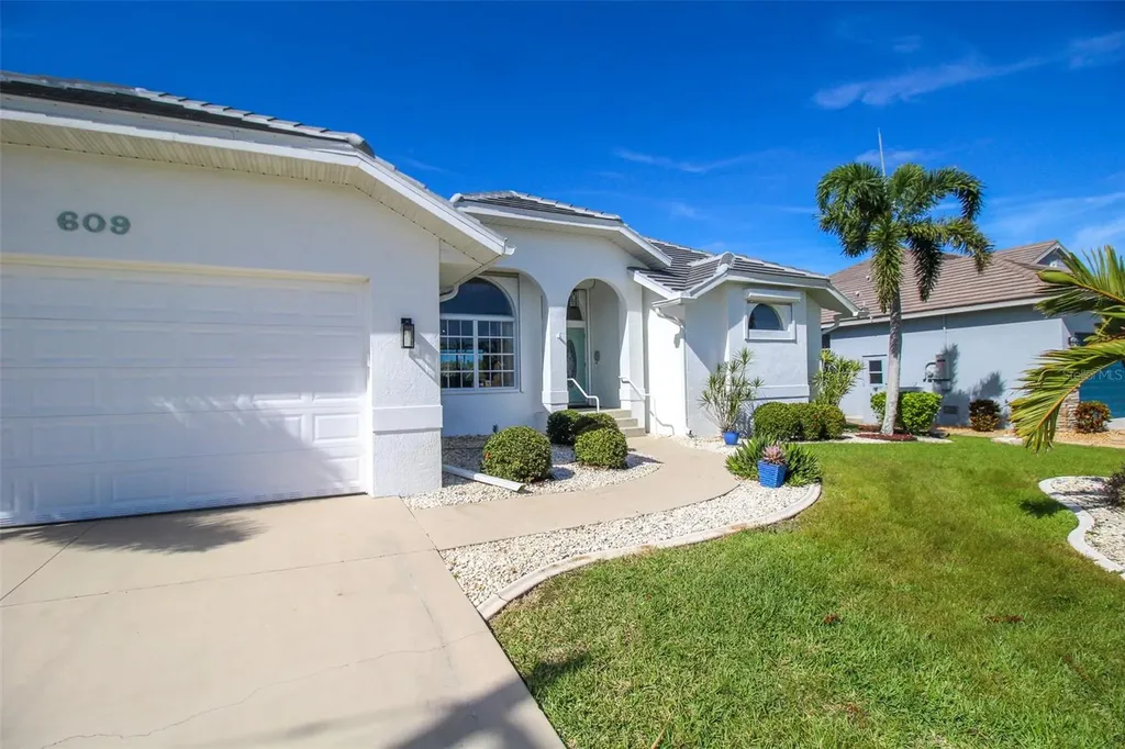 609 Macedonia Drive Punta Gorda FL 33950