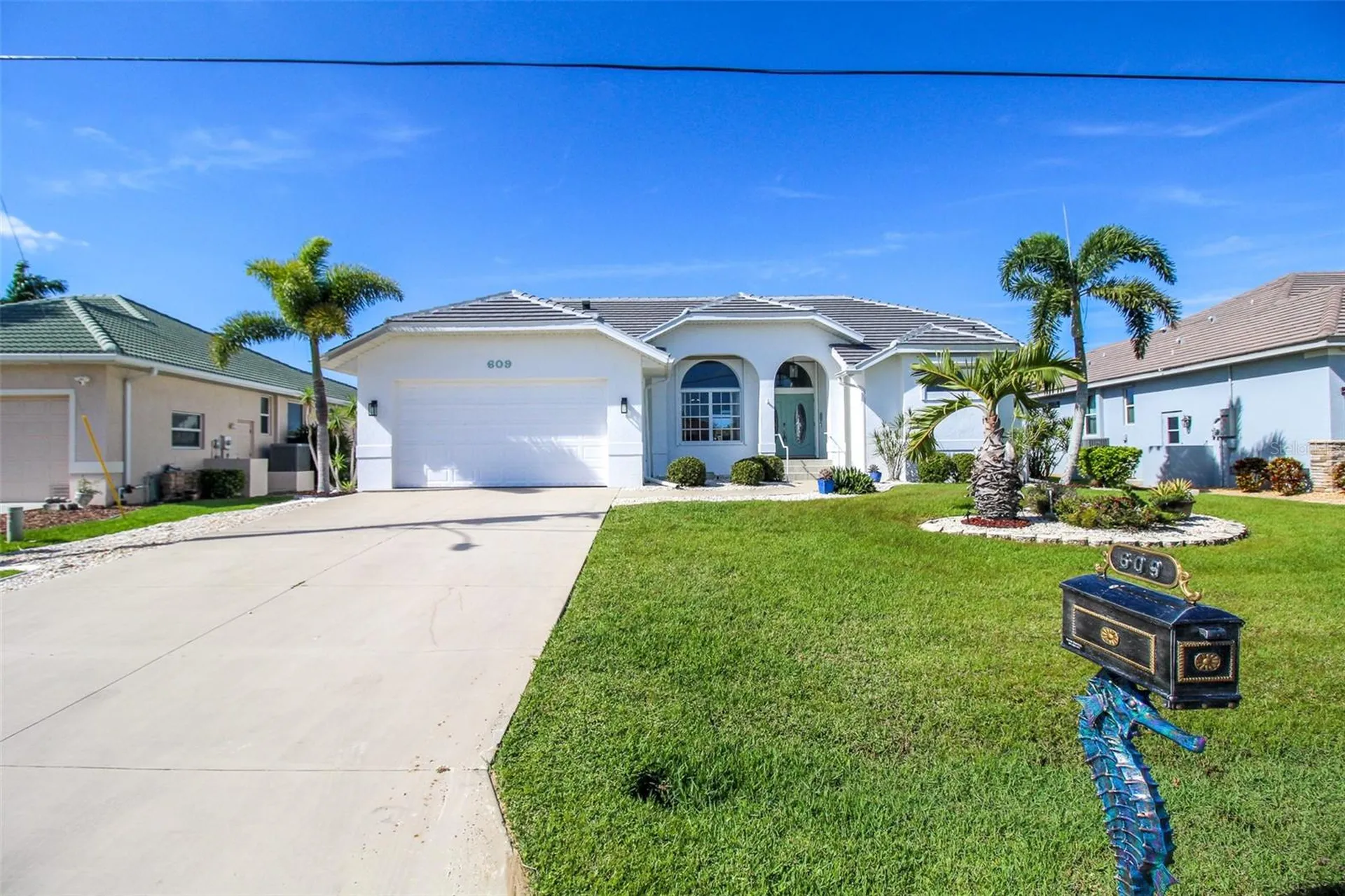 609 Macedonia Drive Punta Gorda FL 33950