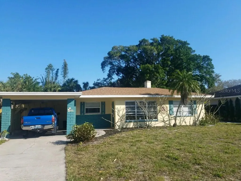 2165 Sunnyside Lane Sarasota FL 34239