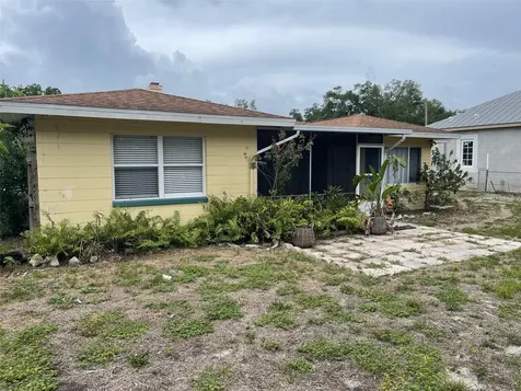 2165 Sunnyside Lane Sarasota FL 34239
