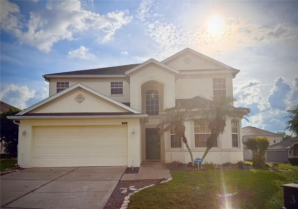 313 Higher Combe Drive Davenport FL 33897