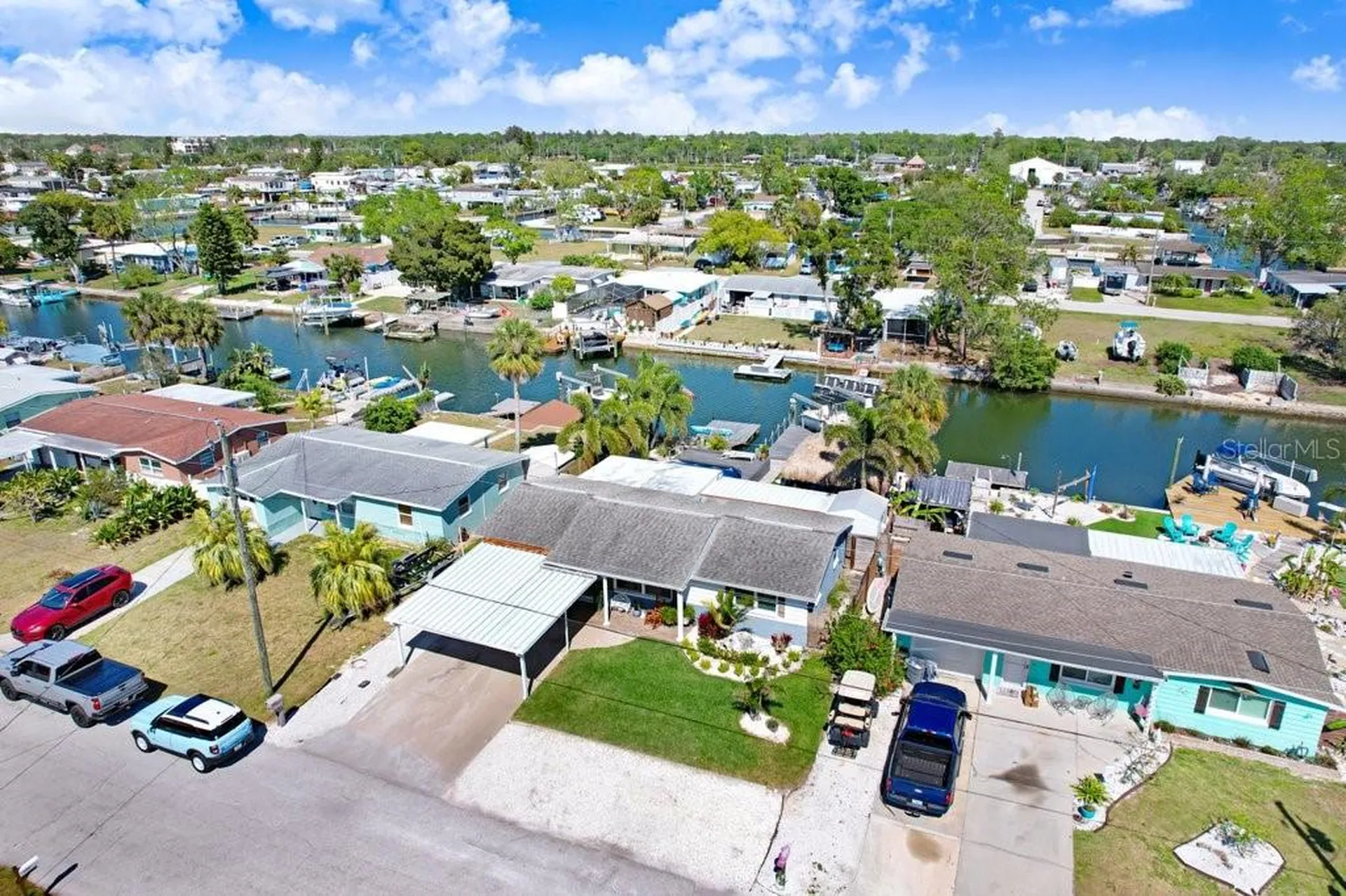 13400 Neptune Drive Hudson FL 34667