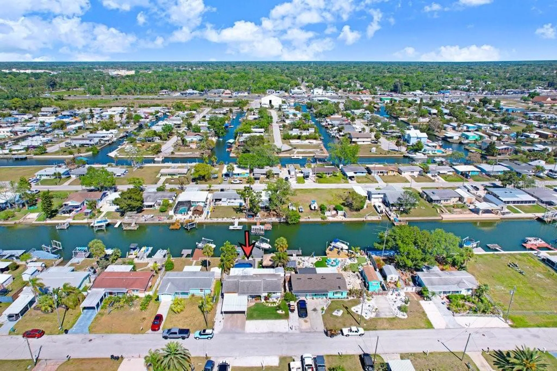 13400 Neptune Drive Hudson FL 34667
