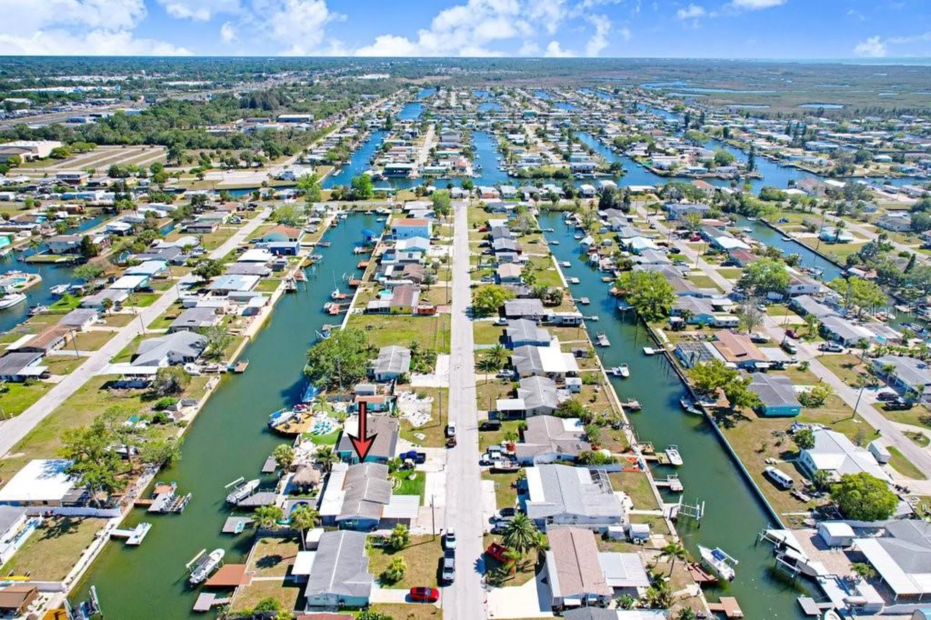 13400 Neptune Drive Hudson FL 34667