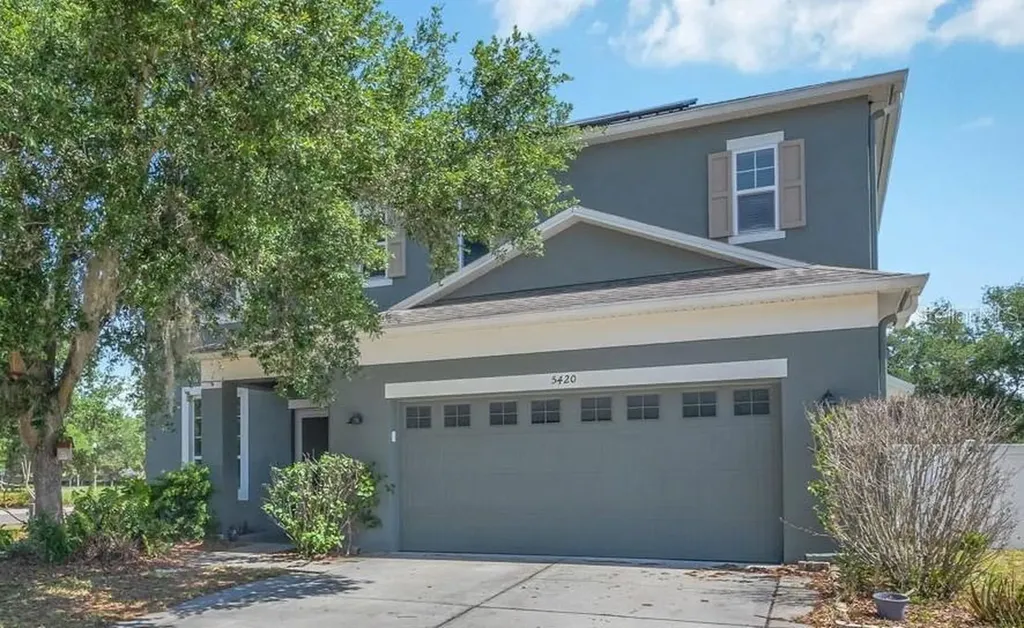 5420 Angelonia Terrace Land O Lakes FL 34639