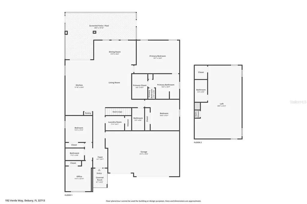 192 Verde Way Debary FL 32713