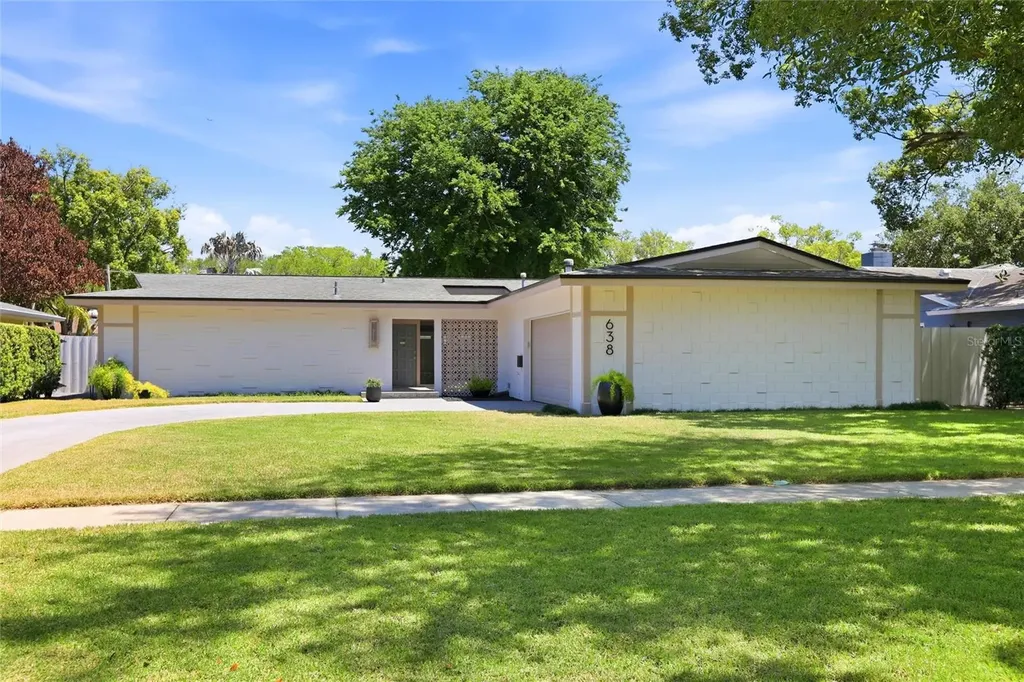 638 Blairshire Circle Winter Park FL 32792