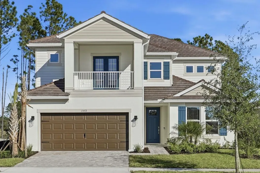 1572 Trailhead Lane Zephyrhills FL 33541