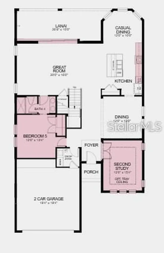 1572 Trailhead Lane Zephyrhills FL 33541
