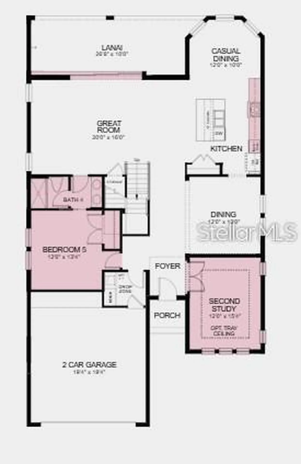 1572 Trailhead Lane Zephyrhills FL 33541
