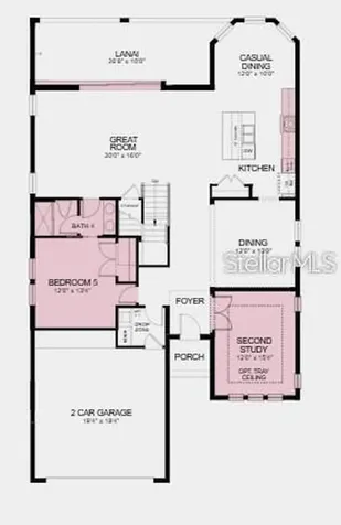 1572 Trailhead Lane Zephyrhills FL 33541