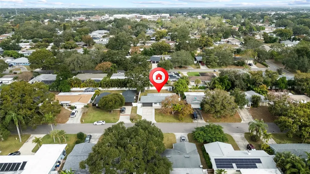 1966 Sandra Drive Clearwater FL 33764