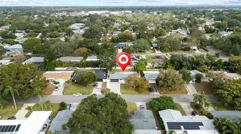 1966 Sandra Drive Clearwater FL 33764