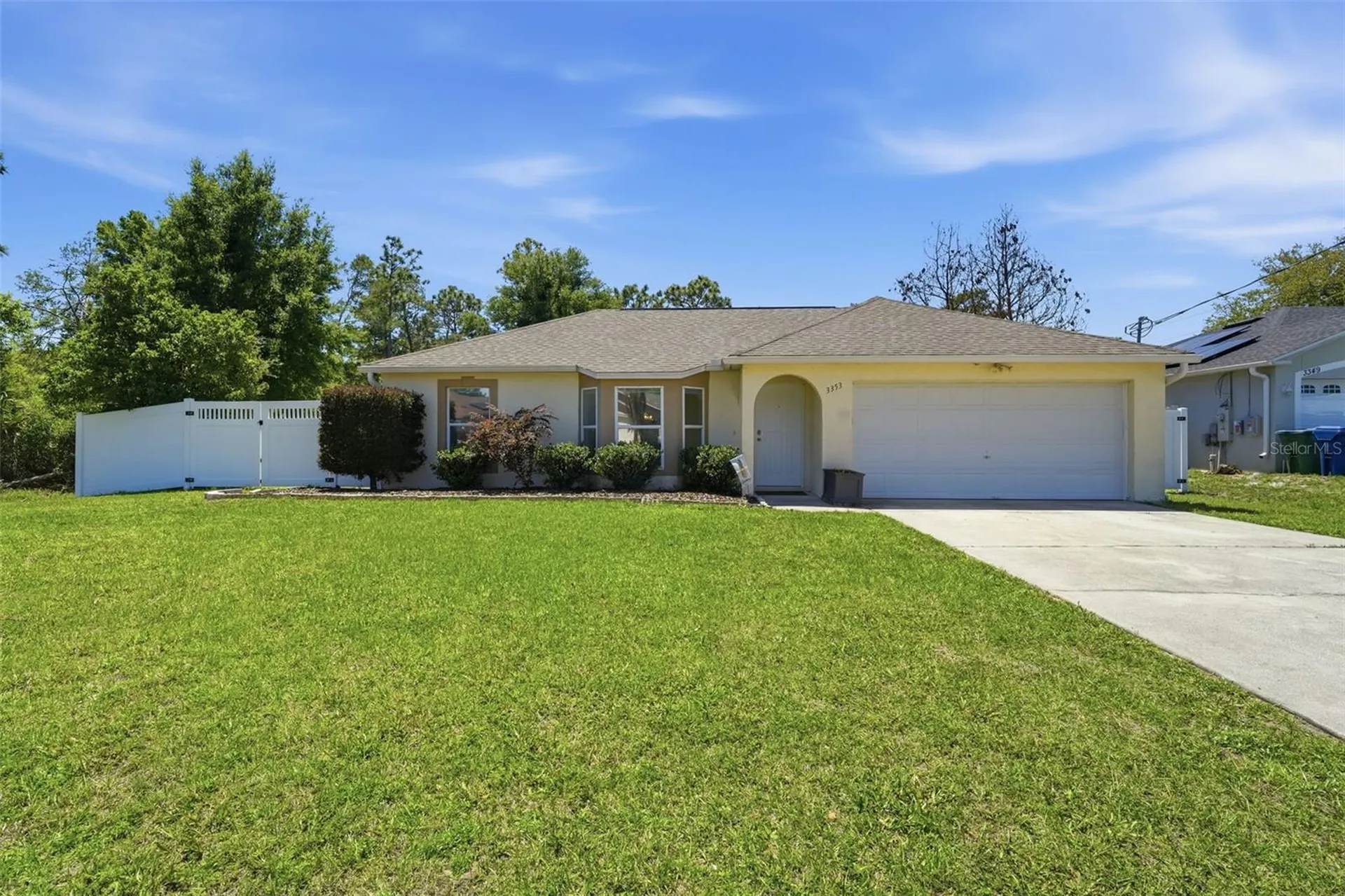 3353 Partridge Street Deltona FL 32738
