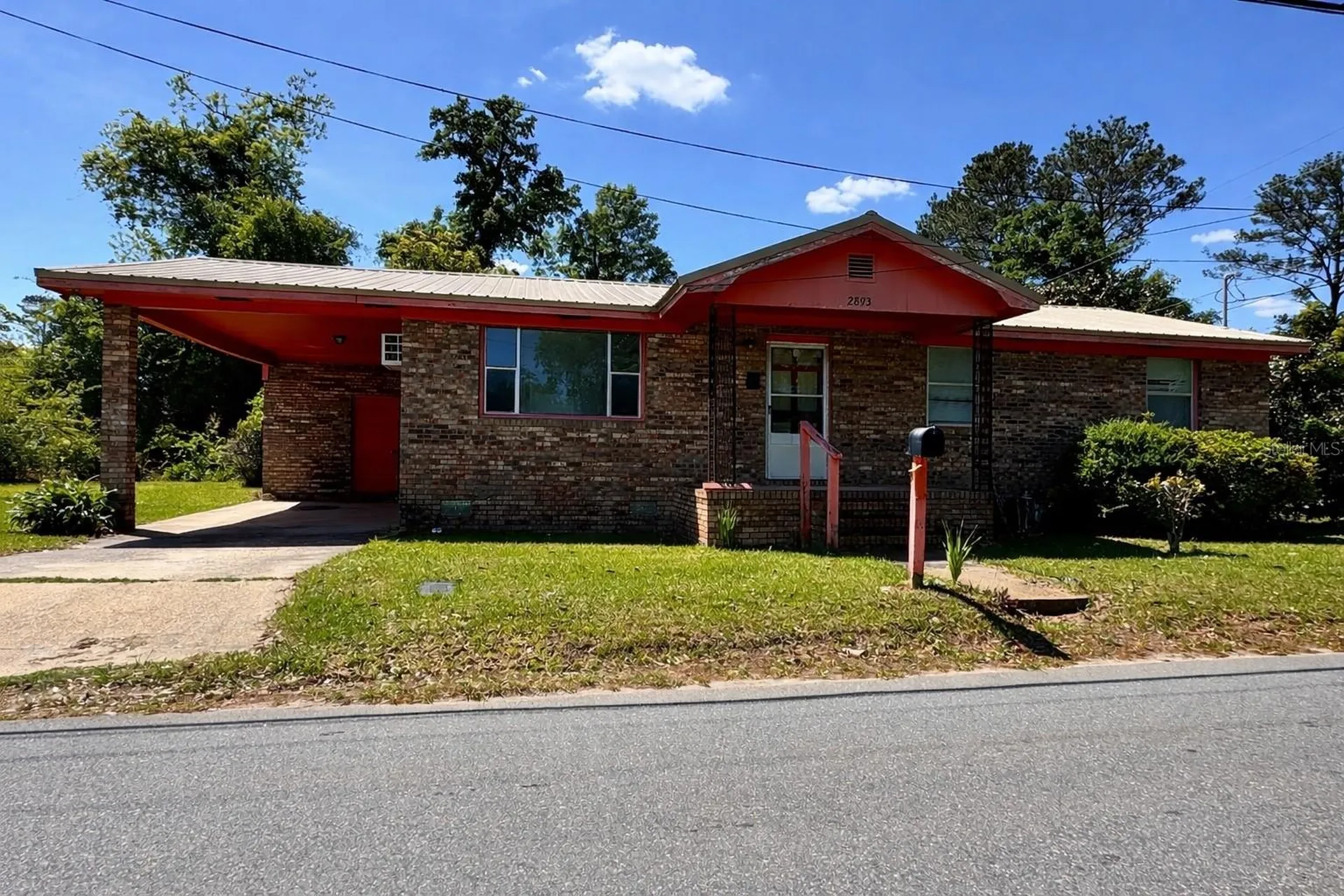 2893 Eva Mae Street Marianna FL 32448