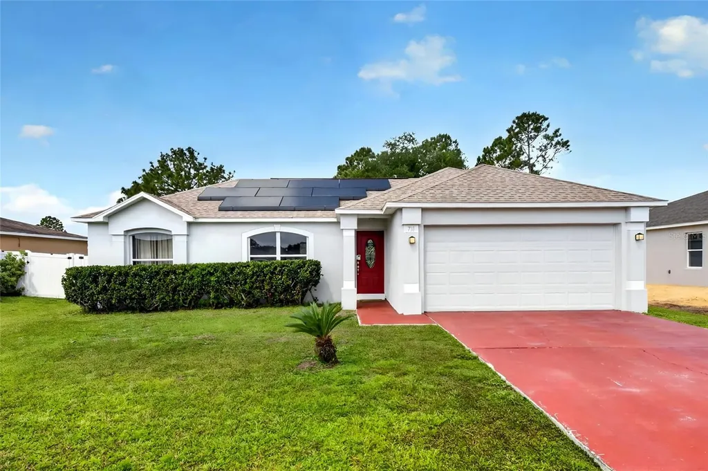 718 Toulon Drive Kissimmee FL 34759
