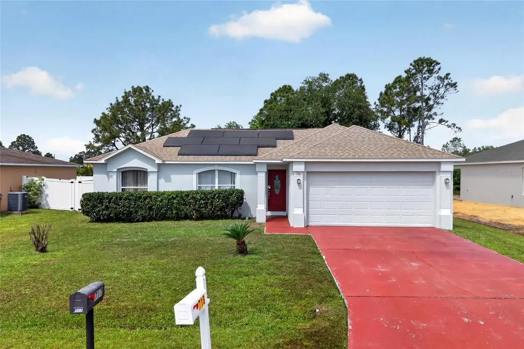 718 Toulon Drive Kissimmee FL 34759