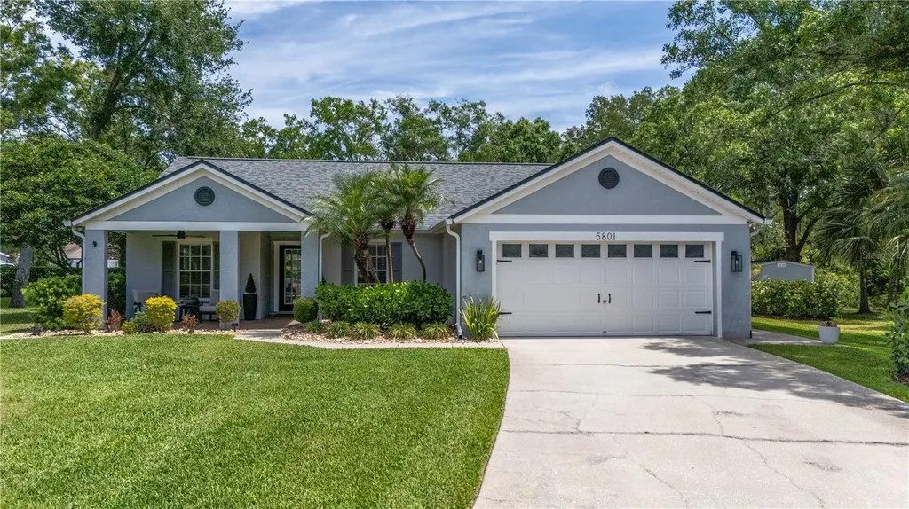 5801 Black Walnut Court Tampa FL 33625