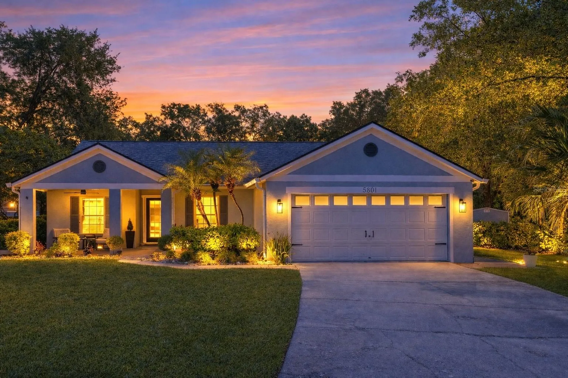5801 Black Walnut Court Tampa FL 33625