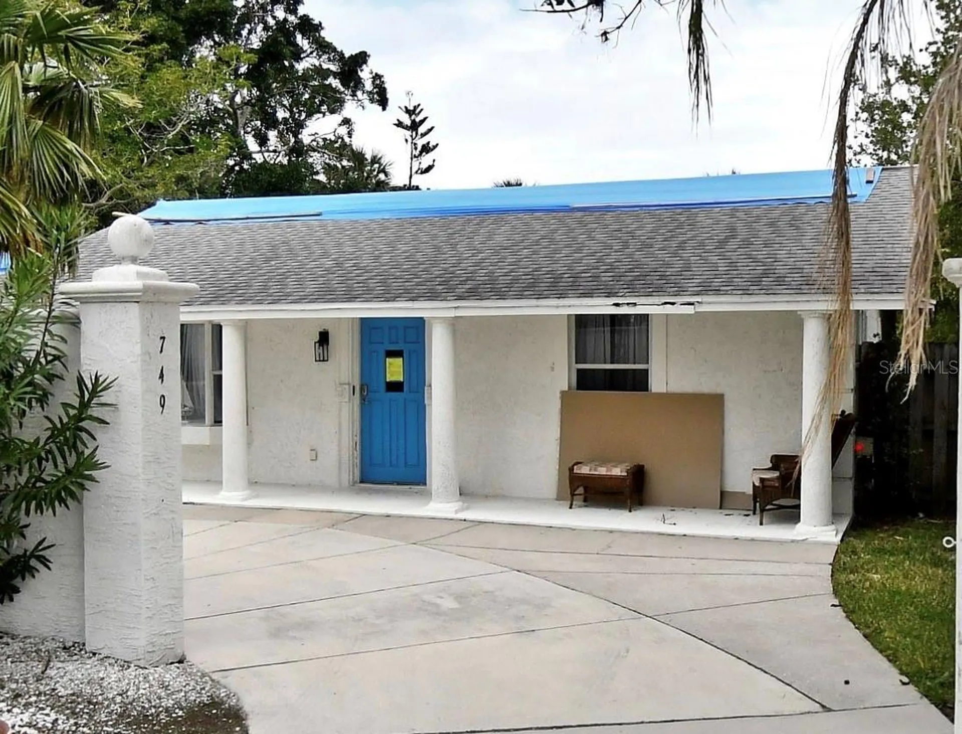 Sarasota FL, 749 Siesta Drive