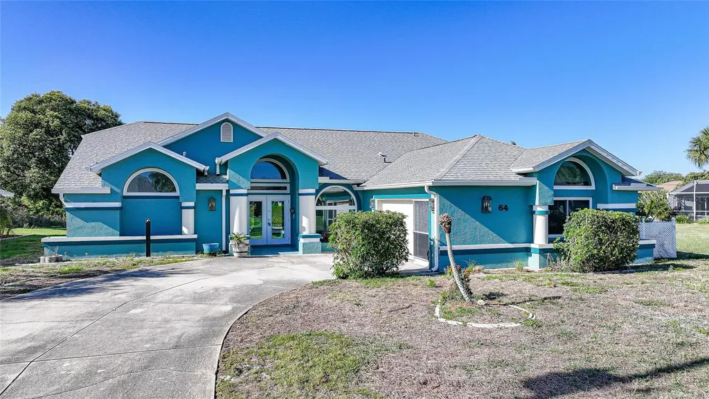 64 Sportsman Court Rotonda West FL 33947
